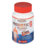 Adult Probiotic 9 Strain Capsules 30 Pack