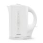 Mellerware - Tugela 1.7L Cordless Plastic Kettle White