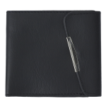 PVC BF2749 - Pinch Wallet Black Std