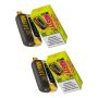 Nasty DR20KI 20K Puffs Mmf Dispo Vapes - Cushman Mango Banana Pack Of 2