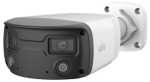 IPC2K24SE-ADF40KMC-WL-I0 Uniview 4MP HD Colorhunter Wide Angle 4MM Fixed Bullet Network Camera Dwdr 256GB Micro Sd Card 2 Built-
