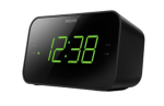 Philips Big Display Fm Clock Radio