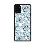 Custom Printed Tpu Cases - Samsung Galaxy A31 & 39 Blue Butterfly& 39 By
