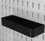 Pegboard Tray Anthracite