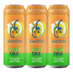 Switch Energy Drink Yuzu Rooibos Flavoured Iced Tea 6X500ML