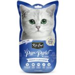 CAT Kit Purr Puree Plus+ Joint Care Treat - CHICKEN 4X15G Waggs Online Pet Shop