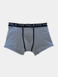 Basic White Boxer-brief - XS