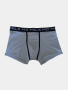 Basic White Boxer-brief - XS