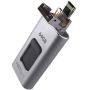 64GB 4-IN-1 USB Flash Drive - Lightning Type-c Micro USB & Usb-a