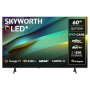 Skyworth 60-INCH Qled 4K Google Tv Ultra HD – 60Q6700H