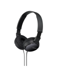Sony MDR-ZX110 Black Headphones Earphone Foldable