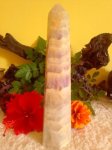 Amethyst Chevron Amethyst Point MI83