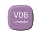Copic Pro. Marker V06 Lavender