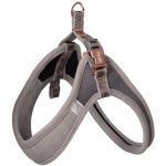Dove Rogz Urban Fast Fit Adjustable S m Dog Harness - Grey Waggs Online Pet Shop