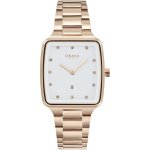 Fjord Lille Fuchsia Rose Gold 30MM Watch - V271LDVWSV