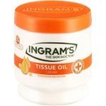 Ingrams Body Cream 450ML Tissue Oil