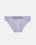 Calvin Klein Bikini Bottom Underwear - L Purple