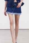 Limited Edition Skirt - Dark Blue