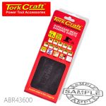 Mesh Sanding Sheet 600GRIT 93 X 230MM 10PC Per Pack