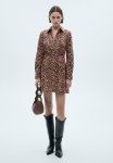 Dress Lia - Brown