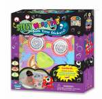 Silly Monsters Bath Time Stickers