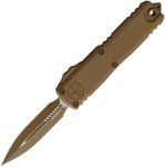 UTX-85 D e Gen Iv Cerakote Tan Std 12324-1 Cta