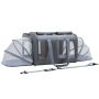 Expandable Pet Carrier - Portable Breathable For Cats/small Dogs