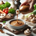 Instant Mushroom Sauce