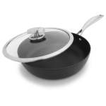 Pro Iq Saut Pan With Lid