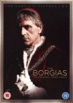 The Borgias - Season 1 And 2 DVD Boxed Set