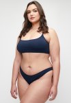 Cotton On Plus Full Bikini Bottom - Midnight