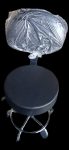 Stool With Backrest