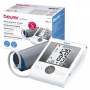 Beurer Bm 28 Upper Arm Blood Pressure Monitor With Technology To Ensure Proven Accuracy