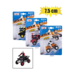 Maisto Mdc Atv Assortment Die-cast
