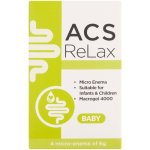 ACS Relax Micro-enema 4 X 6G