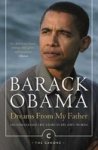 Dreams From My Father - A Story Of Race And Inheritance Paperback Main