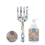 Escape To The Garden "plant A Garden" Beauty Gift Set