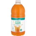 Orange Squash Concentrate Juice 2L