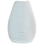 Abstract Face Vase