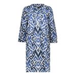 Fresha Fresh Print Cotton Voile Shirt