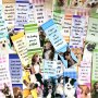 30PCS Inspirational Dog Quotes Bookmarks - Colorful Paper Diy Reading Markers For Journals & Daily Office Supplies By Gutbd