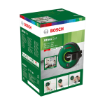 Bosch Laser Line Alligning And MEASURING