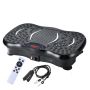 With Bluetooth Music Vibration Plate Exercise Machine Whole Body Workout