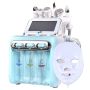 7IN 1 Facial Hydra Oxygen Micro Dermabration Machine