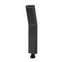 304 Stainless Steel Shower Square Shower Head Handheld Square Booster