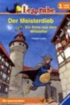 Der Meisterdieb Ein Krimi Aus Dem Mittelalter German Paperback