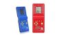 Retro Classic Brick Game Toy Tetris Hand Held Lcd Electronic - Set Of 2