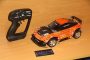 Galactic Orange Rc Car Traders