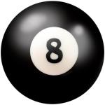 Black 8 Ball