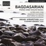 Bagdaraian: Piano And Violin Music   Cd